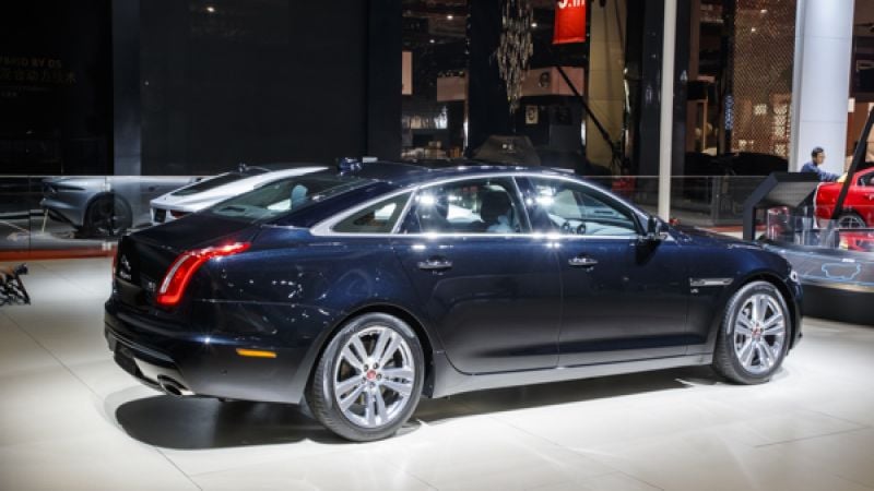 Jaguar XJ