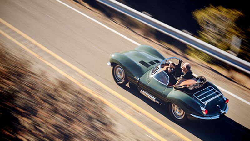 Jaguar XKSS