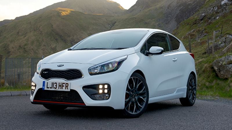 Kia Pro’Ceed GT