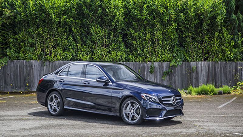 Mercedes-Benz C-Class Sedan