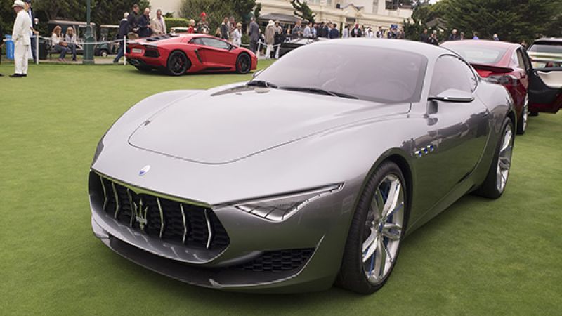 Maserati Alfieri