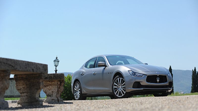 Maserati, Ghibli, Maserati Ghibli