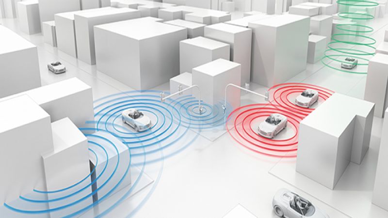 Audi V-to-I Technology