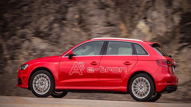 Audi A3 Sportback e-tron, A3 Sportback e-tron, Audi, A3
