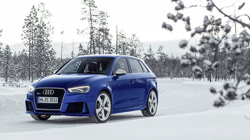 Audi RS3 Sportback