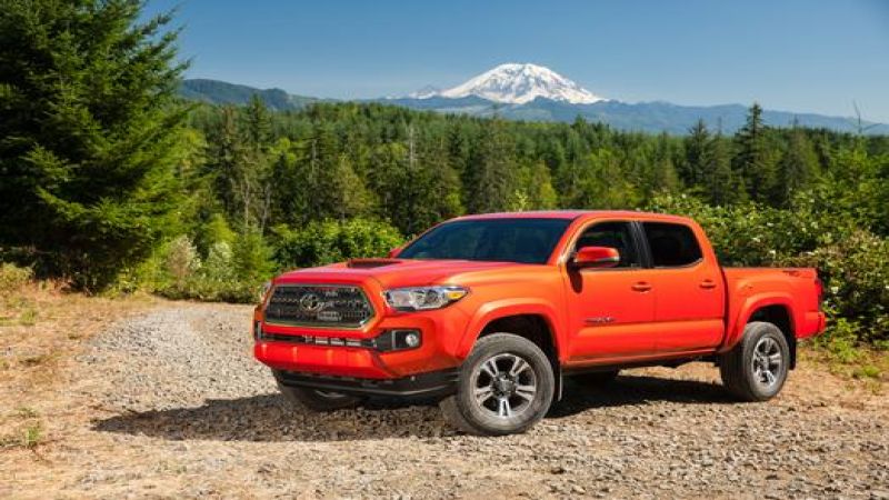 2016 Toyota Tacoma
