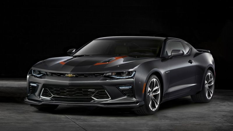Chevrolet Camaro