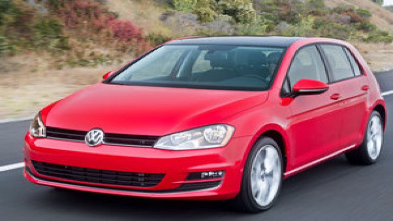 VW Golf GTI named Best Car of 2017 by Good Housekeeping