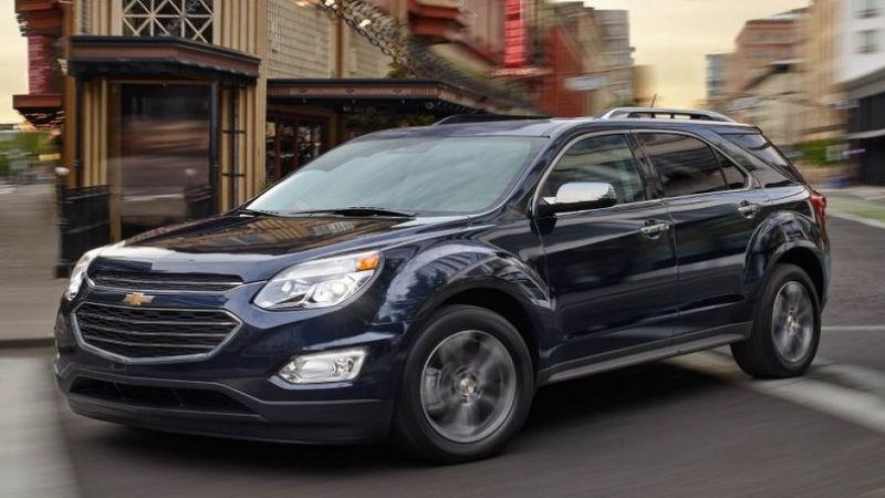 Chevy Equinox Diesel