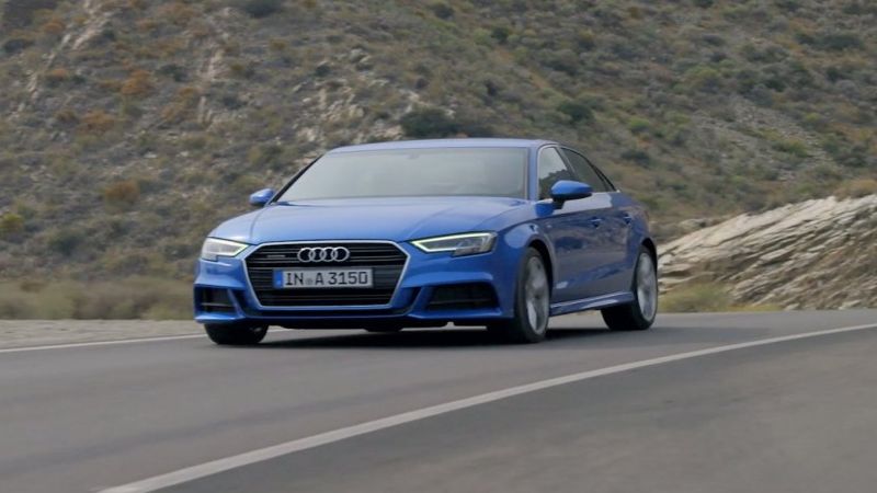 Changes To The Audi A3 Planned For 2019 Have Been Delayed By Dieselgate
