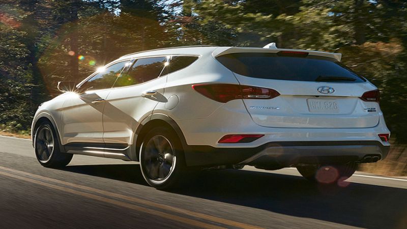 Hyundai Santa Fe Sport