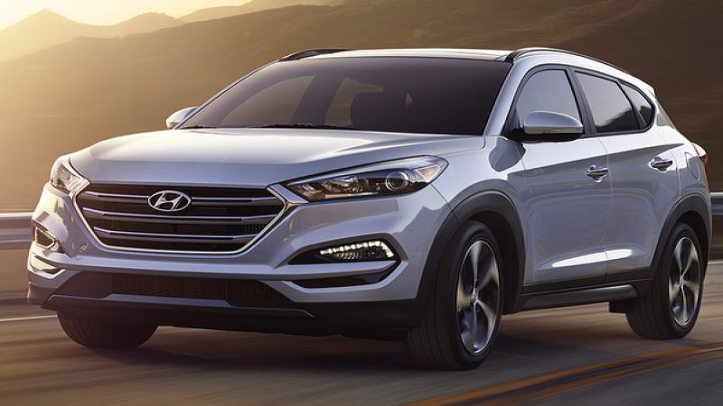 Hyundai Tucsons recalled for software issue