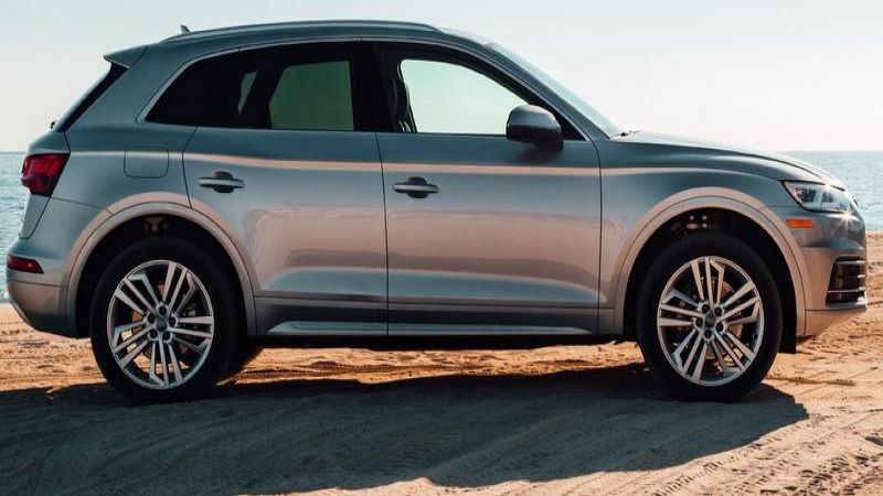 Audi's torrid sales pace continued in February with overall deliveries up 37 percent.