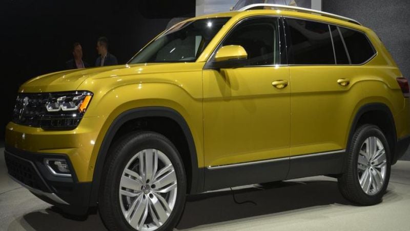 VW To Build Electrics In North America by 2021