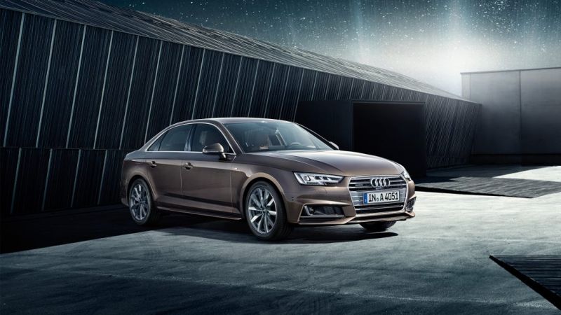 Audi A4 September Sales Success