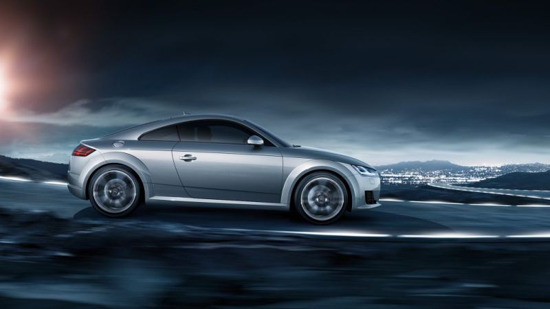 Audi TT Coupe