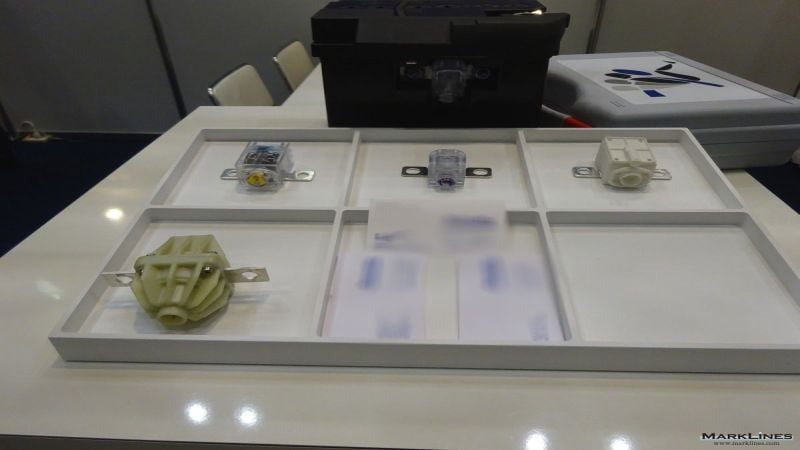 Autoliv Airbag System Parts Similar To The Items Shown Here May Result In Vehicle Recalls