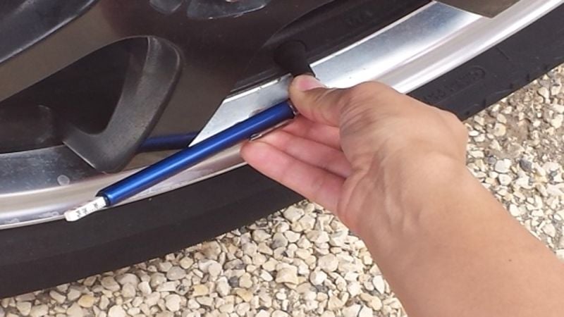 Nitrogen Offers Stable Tire Pressure; Any Other Claims Are Just That, Claims Only