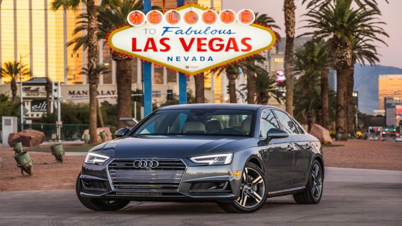 Audi and the City of Las Vegas Have Agreed To Allow Some Models To "Talk" With City Traffic Lights In An Early V2V Deployment.