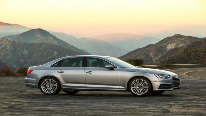 Audi Set Another Record For Sales In November