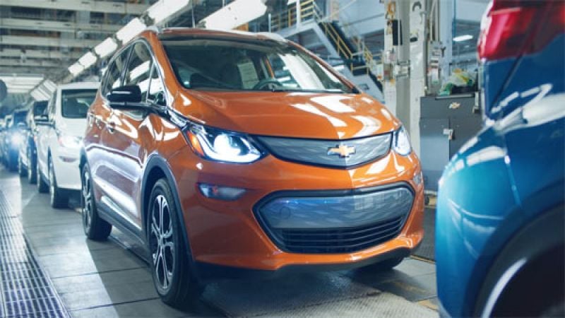Chevrolet Bolt