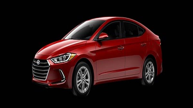 Hyundai Elantra and Sonata