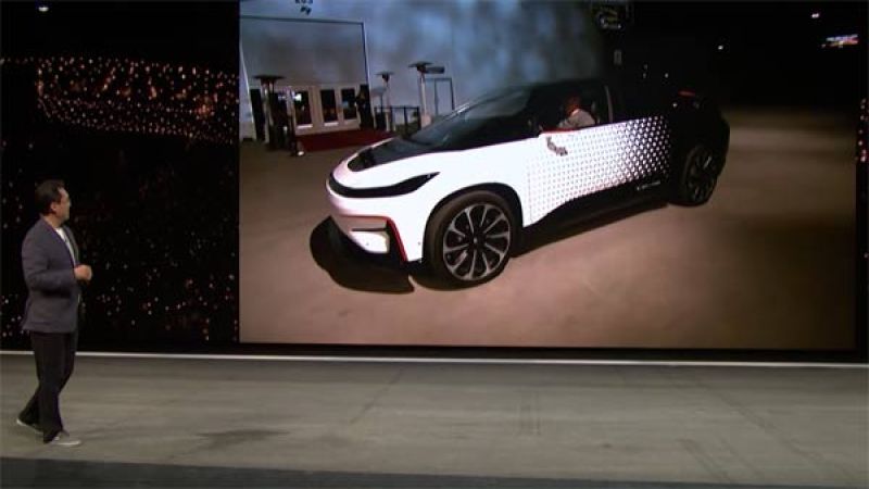 Faraday Future