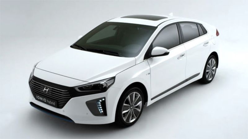 Hyundai Ioniq