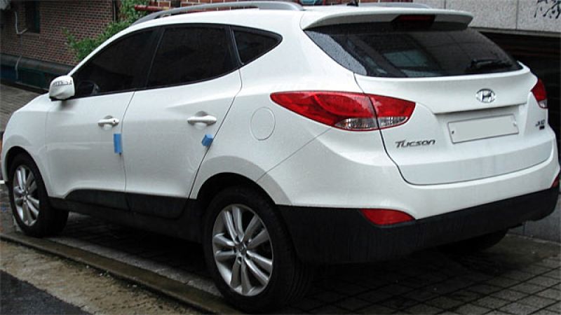 Hyundai Tucson IX