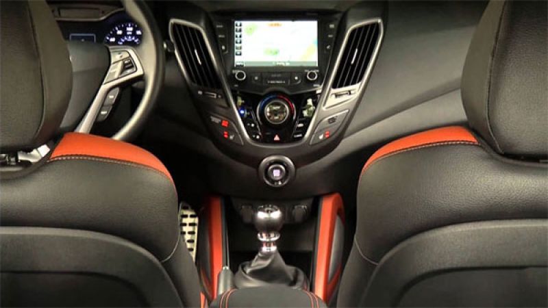 Hyundai Veloster Turbo