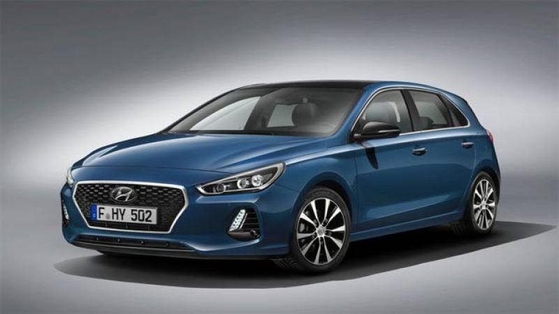 Hyundai 2018 Elantra