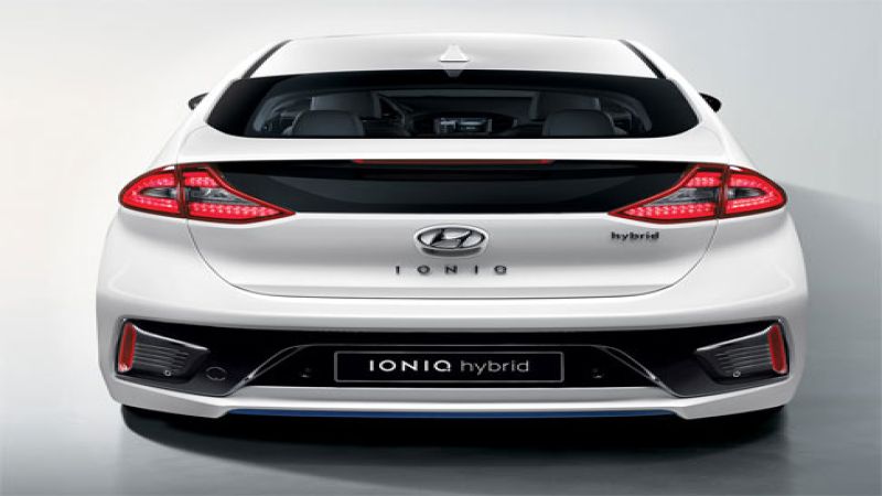 2017 Hyundai Ioniq