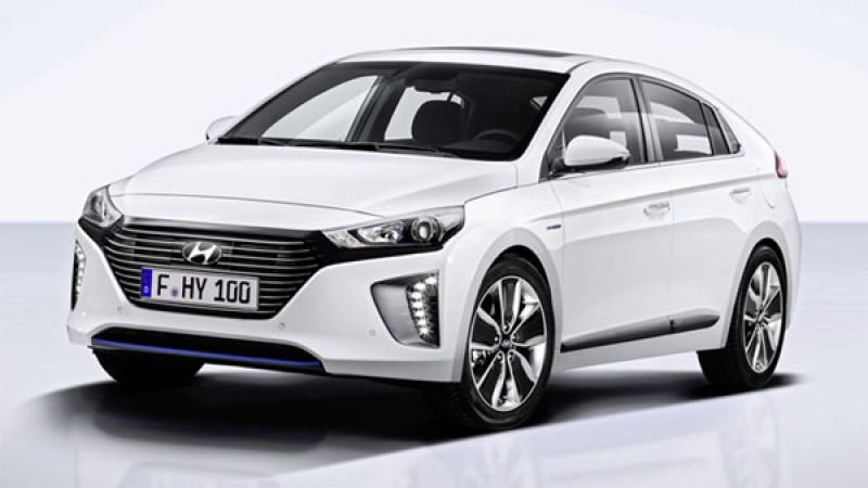 Hyundai Ioniq