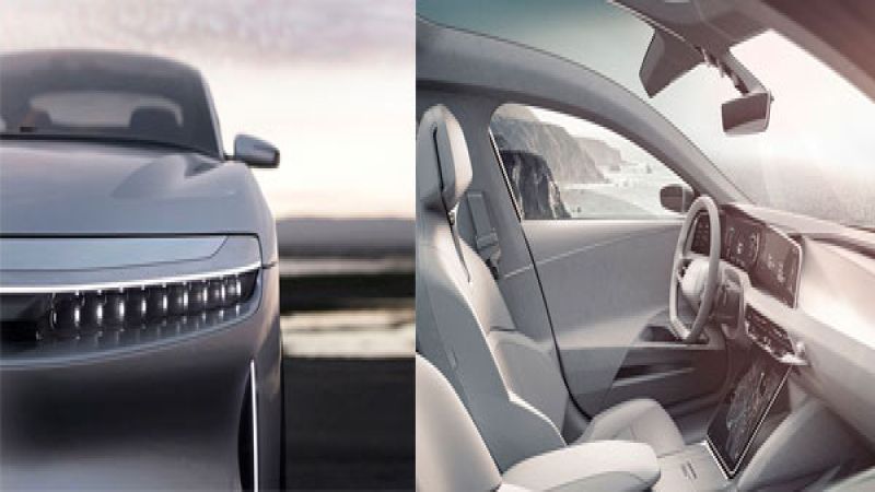 Lucid Air vs Tesla Model S