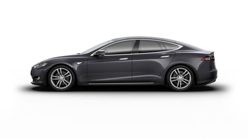 used tesla model s for sale