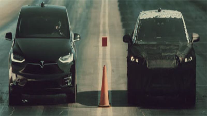 Tesla vs Faraday Future