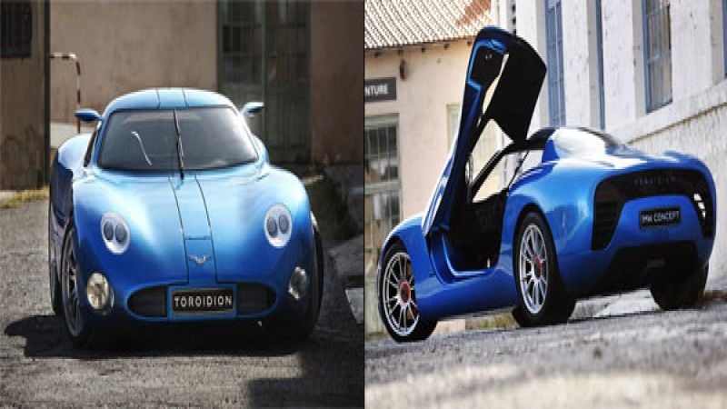 Toroidion