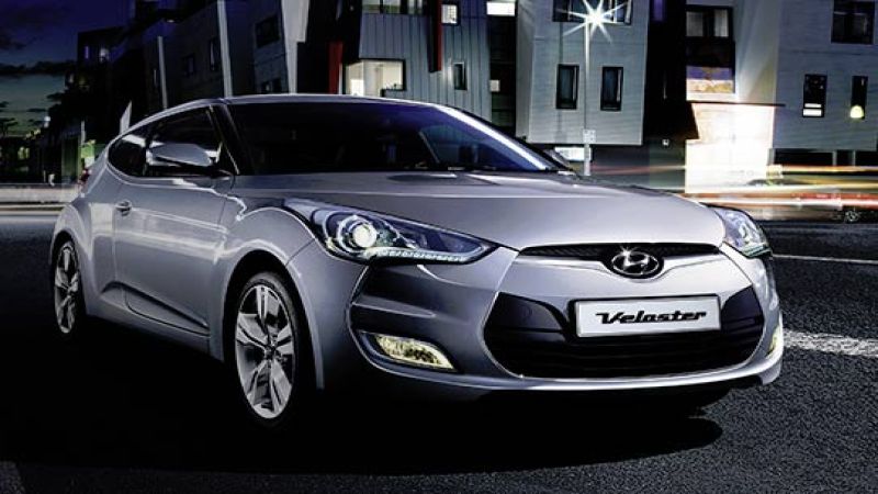 Hyundai Veloster