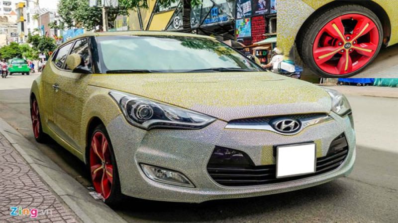 Hyundai Veloster