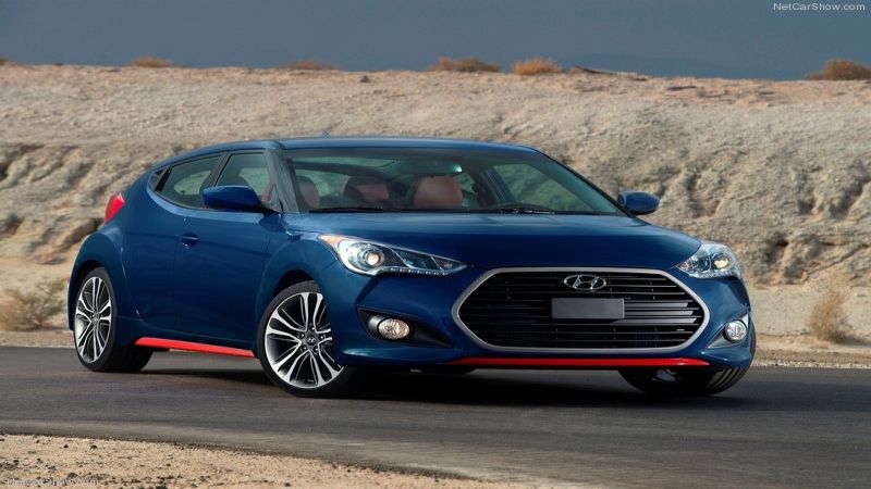 2016 Hyundai Veloster