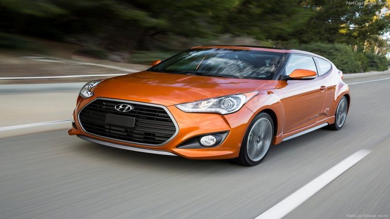 2016 Hyundai Veloster