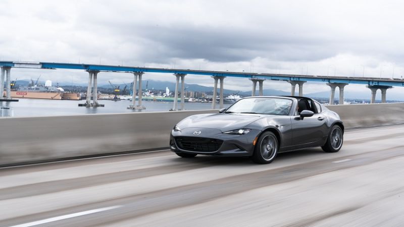 2017 Mazda Miata