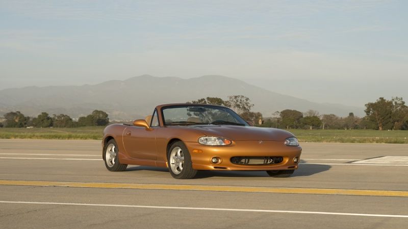 Mazda Miata