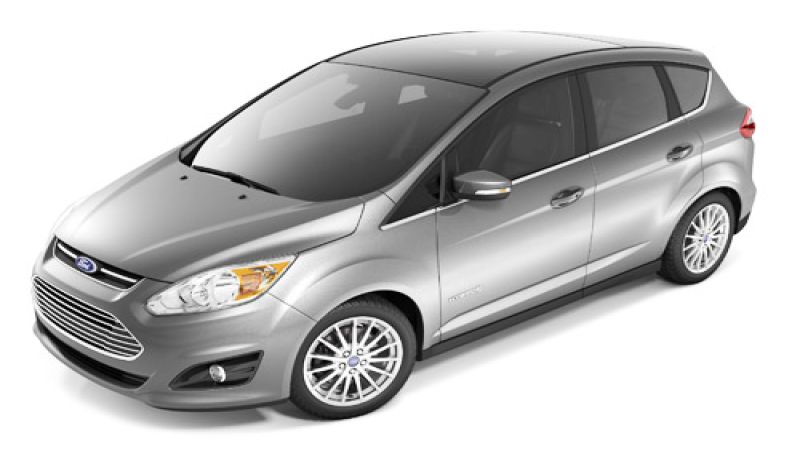 Ford C-Max Energi