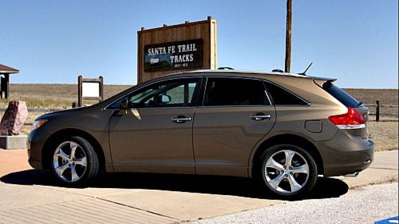 The 2011 Toyota Venza