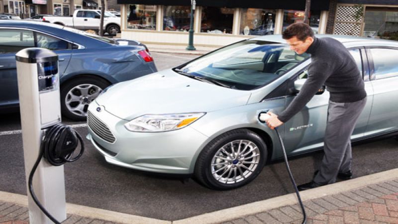 2012 Ford Focus Electric: Focus Electric not only is designed to provide outstan