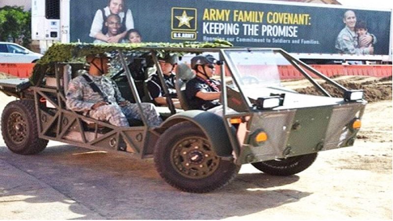 CERV. (PRNewsFoto/Quantum Fuel Systems Technologies Worldwide, Inc.)