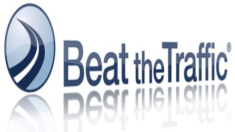 Beat the Traffic. (PRNewsFoto/Beat the Traffic)