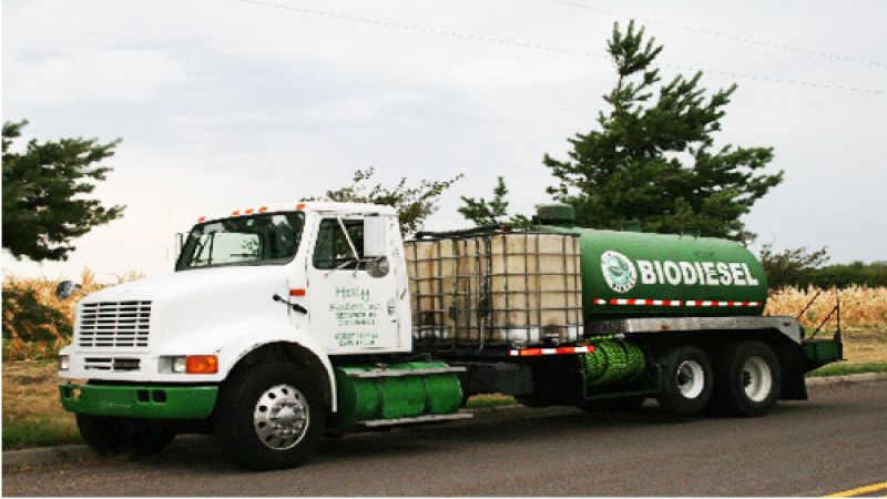An image from the Healy Biodiesel home page. 