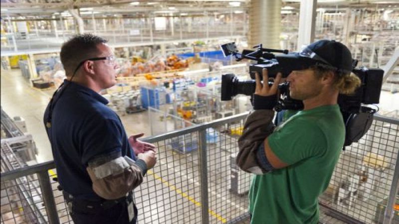 BMW Associate Chad Johnso